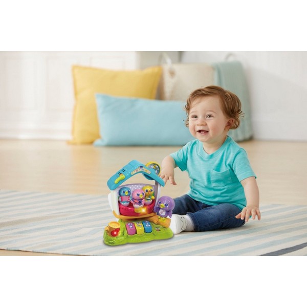 Продукт Vtech - Музикална къщичка за птици - 0 - BG Hlapeta